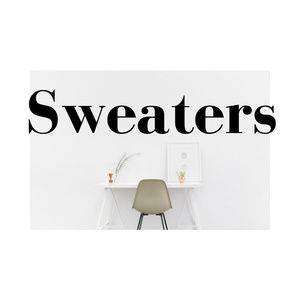 Sweaters